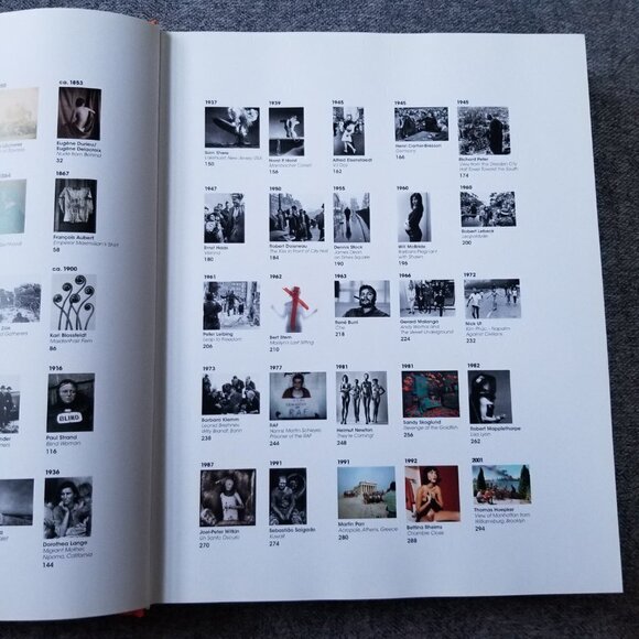 Taschen 50 Photo Icons The Story Behind the Pictures Hans-Michael Koetzle 2011 - Picture 6 of 16